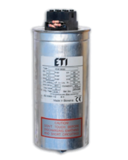 Конденсаторные батареи Electronicon,  ETI, RTR Energy (1 - 50кВар)